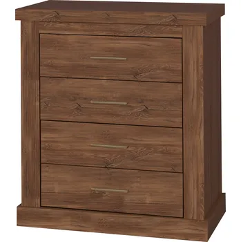 Komoda Komoda HILARD AR13, dub stirling