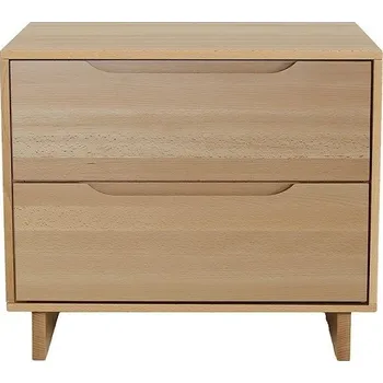 Noční stolek Noční stolek GUARDO 420 výběr barev Barva: buk-moření-běleny