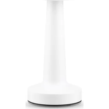 Stojací lampa Interlook HJA10-BÍLÁ | Bezdrátová stolní lampa | Dotyková noční lampa s nastavitelnou barvou světla | USB světlo