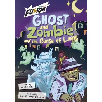 Ghost and Zombie and the Curse of Living - White Tom