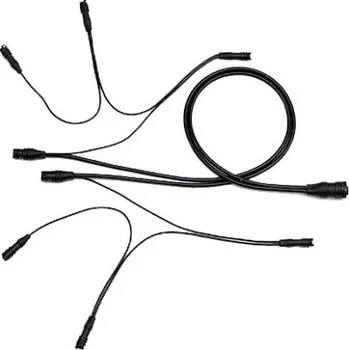 Zadní světlomet Sada kabelů, zadní světlo, , HELLA, 8KA 340 819-001