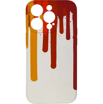 Pouzdro na mobilní telefon Kryt Barvy podzimu pro iPhone 15 Pro