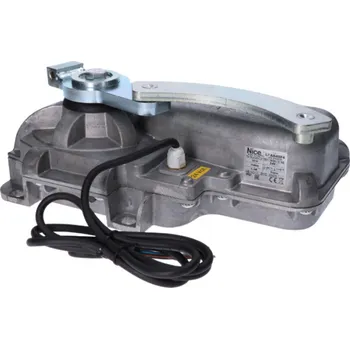 Pohon brány NICE L-Fab LFAB4024 - samostatný podzemní pohon pro křídlovou bránu do křídla 4m/650kg