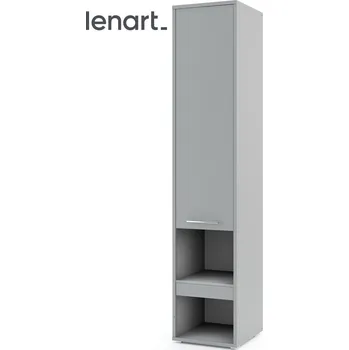 Koupelnový nábytek Skříňka 1D CONCEPT PRO šedá