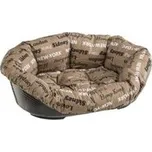 Polštář SOFA 12 bavlna města 114x83x37cm FP 1ks