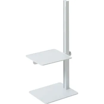 Konzolový stolek String Odkládací stolek Museum, aluminium