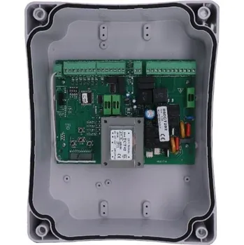 Pohon brány KEY CT-202 Řídicí jednotka pro dva pohony 230V KEY