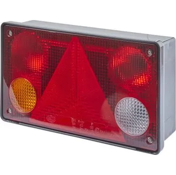 Zadní světlomet Zadní světlo, , 0887350, HELLA, 2VP 340 400-157