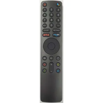 Dálkový ovladač General XIAOMI XMRM-010, Smart TV 4S, 32M5, 43M5, 55M5, 65M5 - náhradní dálkový ovladač rádiový (BT)