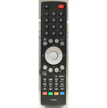 Dálkový ovladač Neoriginální dálkový ovladač - TOSHIBA CT-8002, CT-8003, CT-90300
