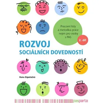 Pasparta Rozvoj sociálních dovedností - 2.díl