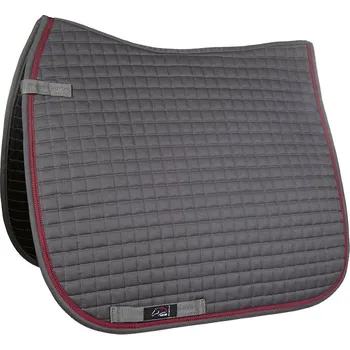 Dečka podsedlová Charly HKM, anthrazit, Pony - Drezurní