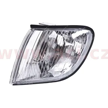 Směrový světlomet 02- přední blikač bílý (není součástí dodávky) L