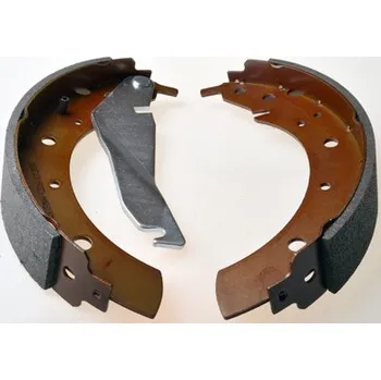 Brzdová čelist Sada brzdových čelistí, , 34211120867, 34211120868, 34211120870, 34211154921, 34211154924, 34211154925, 34211154926, 34219064271, DENCKERMANN, B120064