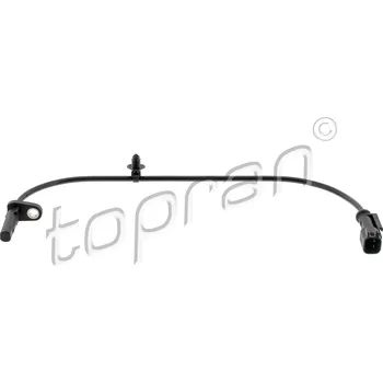 ABS Snímač, počet otáček kol, , TOPRAN, 305 870