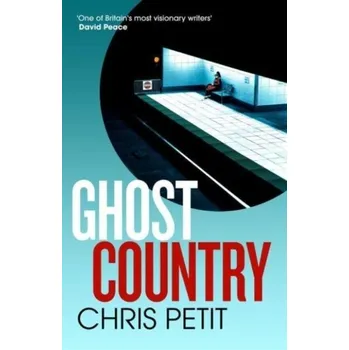 Ghost Country - Petit, Chris [EN] (2023, Brožovaná, Simon & Schuster Ltd)