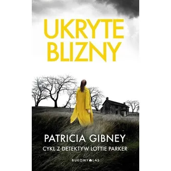 Ukryte blizny - Patricia Gibney