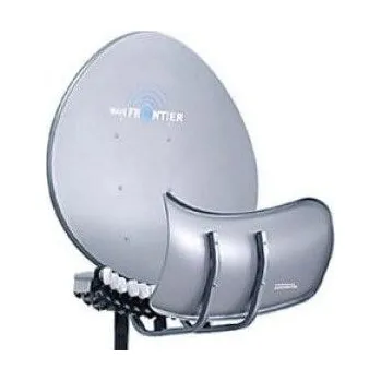 Příjem digitálního pozemního vysílání Instalace – torodální satelitní anténa 4 základní satelity + 2 televizory. Ú