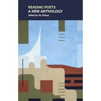 Cestování Reading Poets: a new anthology