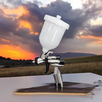 Stříkací pistole MEIJI Stříkací pistole FINER CORE HVLP 1.3 BC