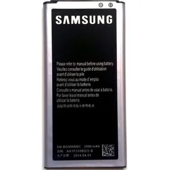 Baterie Samsung EB-BG900BBC 2800mAh Li-ion (BULK-N) - G900 Galaxy S5