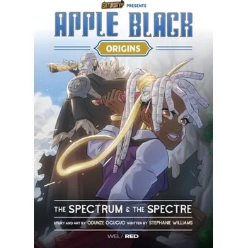 Komiks pro dospělé Apple Black Origins - Oguguo, Odunze; Saturday AM