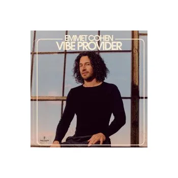 Zahraniční hudba Vibe Provider - Cohen Emmet [CD]