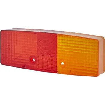 Zadní světlomet Čočka, zadní světlo, , HELLA, 9EL 130 808-001