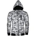 MIL-TEC Mikina TRAINING METRO URBAN S URBAN CAMO METRO