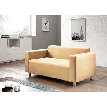 Pohovka Pohovka - dvojsedák HALLE ekokůže Cayene 1123