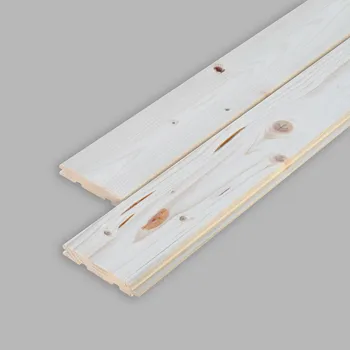 Obklad Smrkové Palubky Klasik BC 15x96x4000 mm