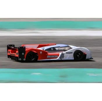RC model auta Layla L1 - LMP Prototype Body for 1/10 Formula