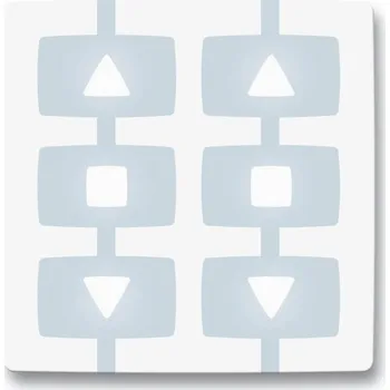 Pohon brány NICE NiceWay WM002G - modul pro ovládání dvou automatů