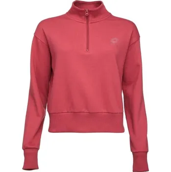 Dámská mikina Dámská mikina Lotto SMART IV TOP S Růžová