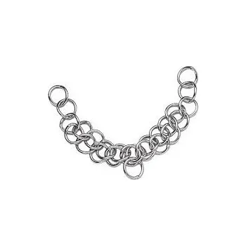 Udidlo pro koně Řetízek k udidlu, 22 cm