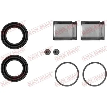 Brzdový třmen Sada na opravy, brzdový třmen QUICK BRAKE 114-5023