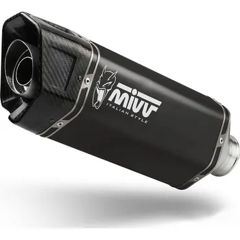 Výfuk pro motocykl Výfuk Mivv Honda CB 750 Hornet (23-25) SR-1 Black