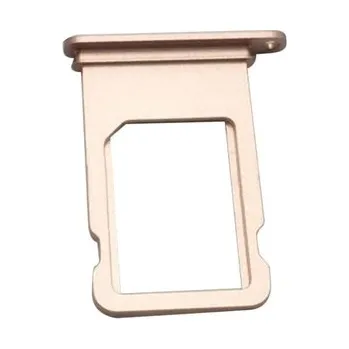 Šuplík SIM iPhone 8 gold