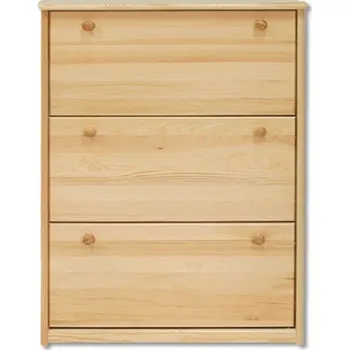 Botník BS-113 výklopný Barva: moření gray