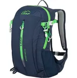 Outdoorový batoh LOAP ALPINEX NEO 25 UNI Tmavě modrá, Světle zelená