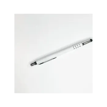 Dotykové Pero LeadingMode (Typ A), s funkcí propisky, barva white
