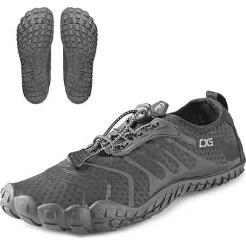 Pracovní obuv SEAMAN CXS BAREFOOT obuv - černá - 39