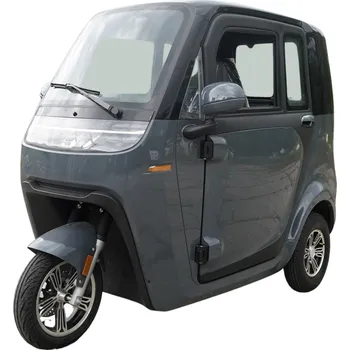 Elektrický invalidní skútr Eroute e-Auto 25 Šedá