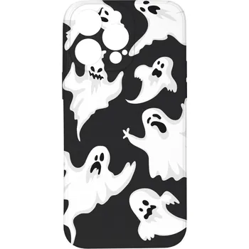 Pouzdro na mobilní telefon Kryt Duchové pro iPhone 15 Pro Max