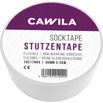 Tejpovací páska Tejpovací páska Cawila Sock Tape HOC 3 cm x 20 m 1000871539 Velikost OS