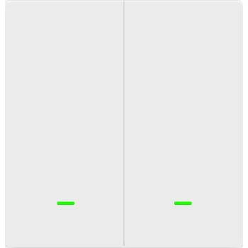 vypínač Vypínač Evolveo Dual Switch, Wi-Fi - bílý