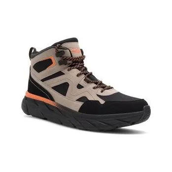 Pánská obuv Turistická obuv Sprandi TEC MP40-22624Z Šedá 44