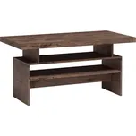 Konferenční stolek INDIANAPOLIS I-13 jasan tmavý