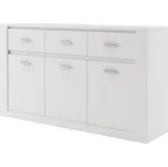 Komoda IDEA 09, 3D3S bílá