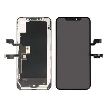 Dotyková deska iPhone XS MAX + LCD black IN-CELL (H03i AAA)